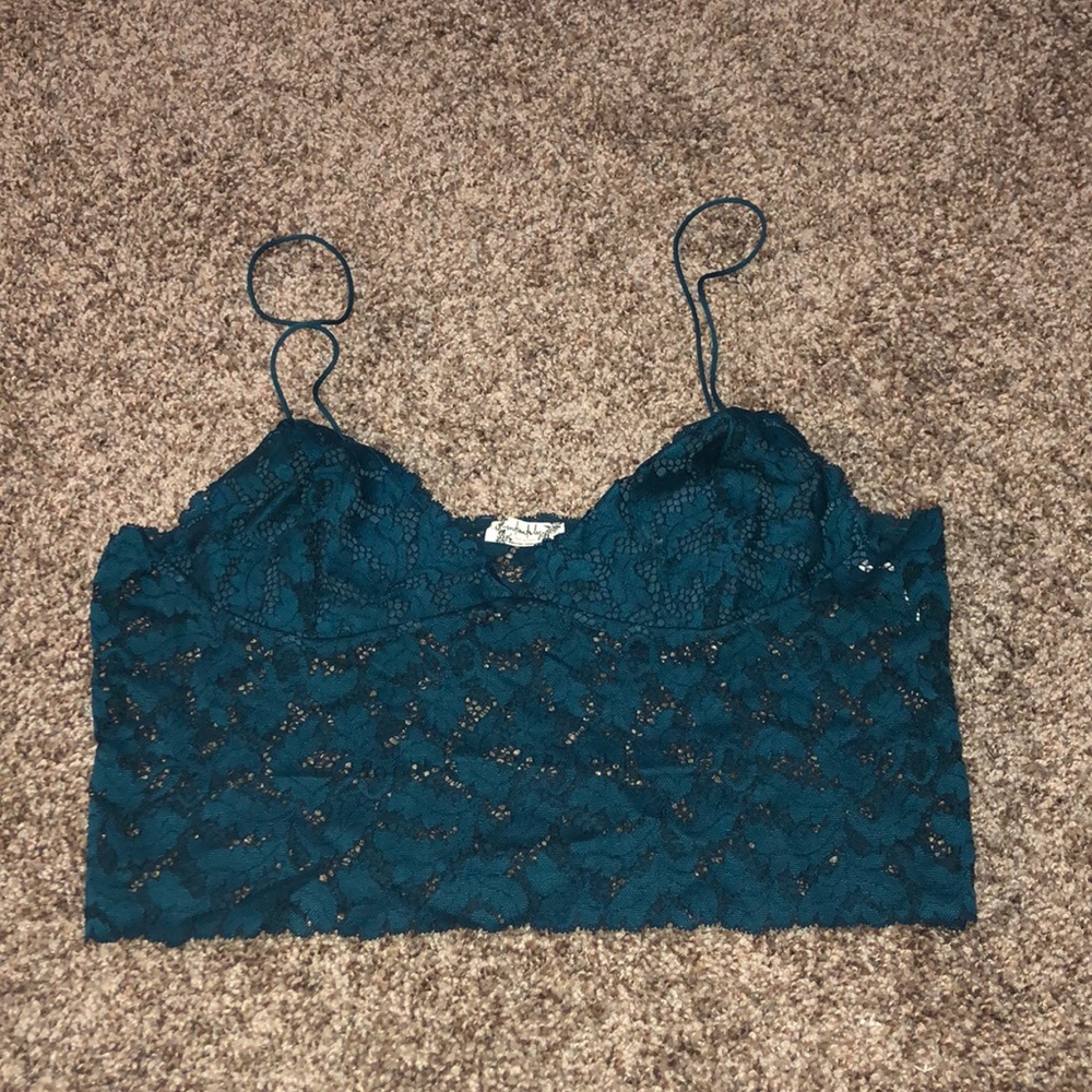 Lacey bra/ bralette